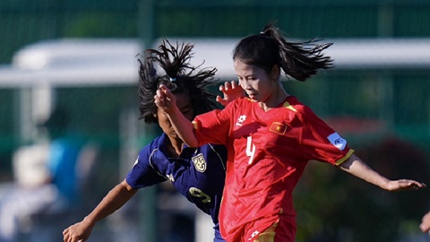 U17 nữ Việt Nam: Đứng vững trước ƯCV vô địch sẽ mở rộng cửa vào tứ kết 